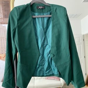 SOLD OFFLINE-Lulus Blazer size M